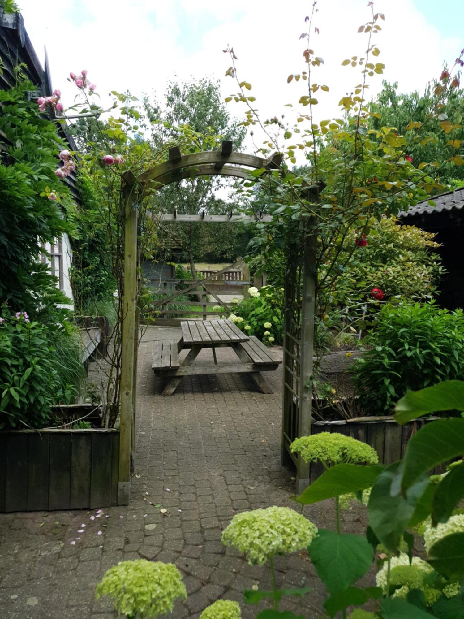 B&B Land Of Tir Nan Og Lommel Buitenkant foto